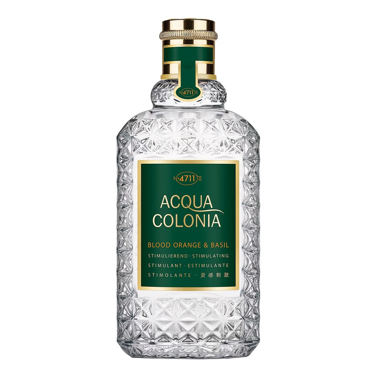 4711 Acqua Colonia Blood Orange Basil Woda kolońska spray 100ml