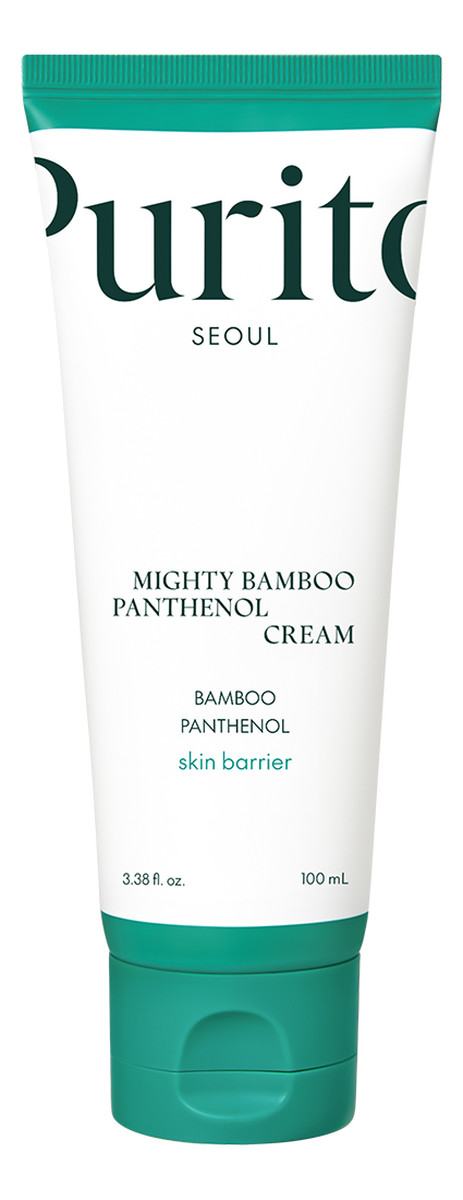 Mighty Bamboo Panthenol krem do twarzy