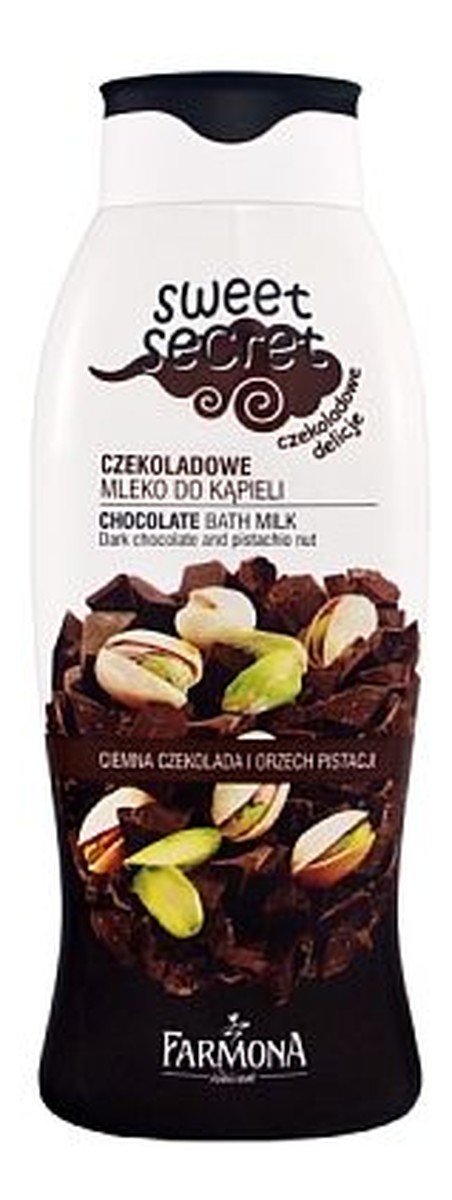 Czekoladowe Mleko Do Kapieli