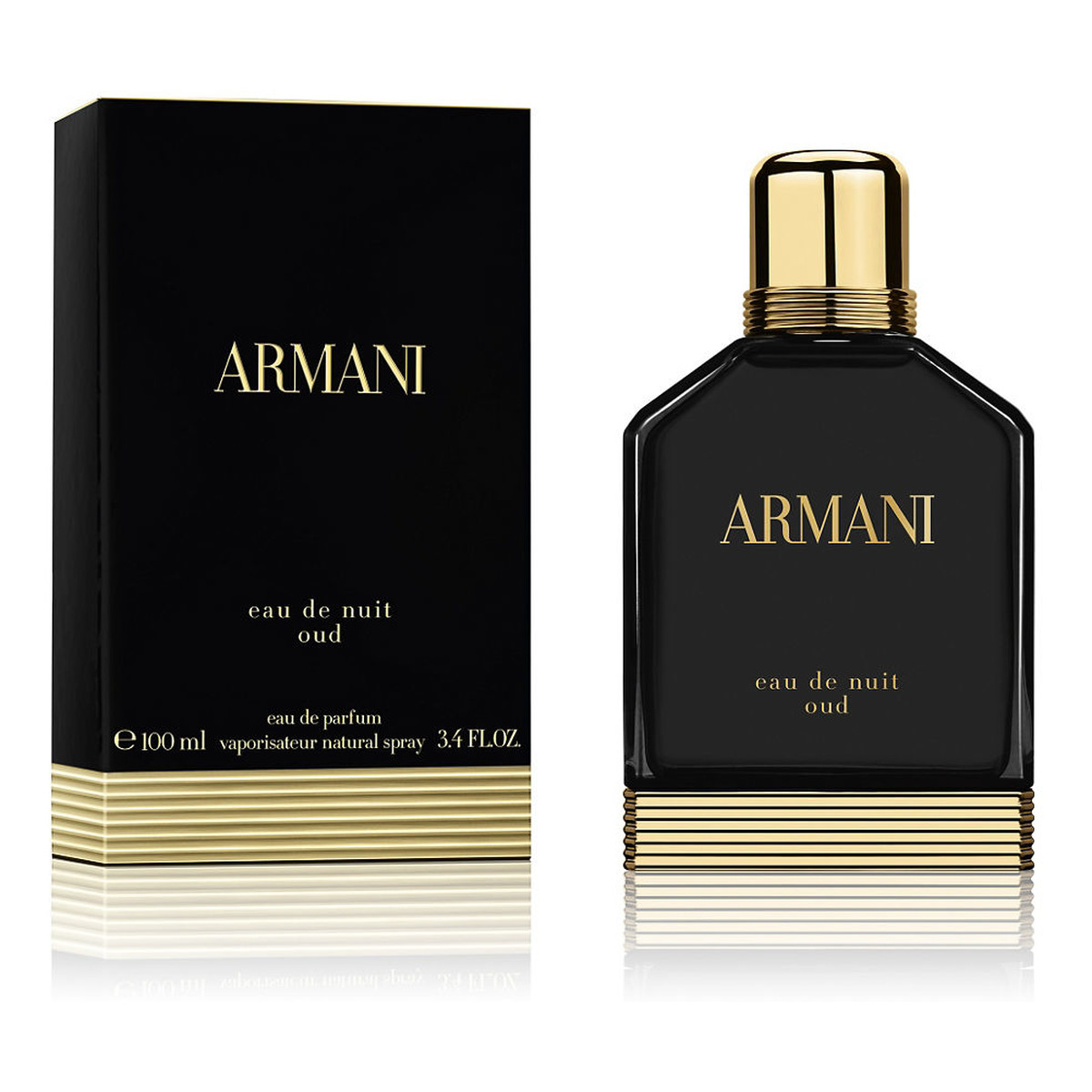 Giorgio Armani Eau De Nuit Oud woda perfumowana 100ml