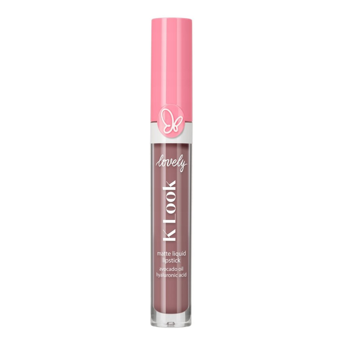 Lovely K Look matowa pomadka w płynie 6ml