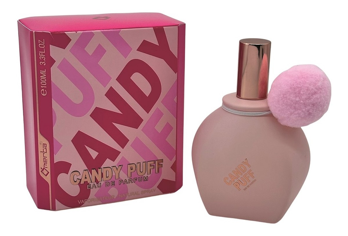 Woda perfumowana spray