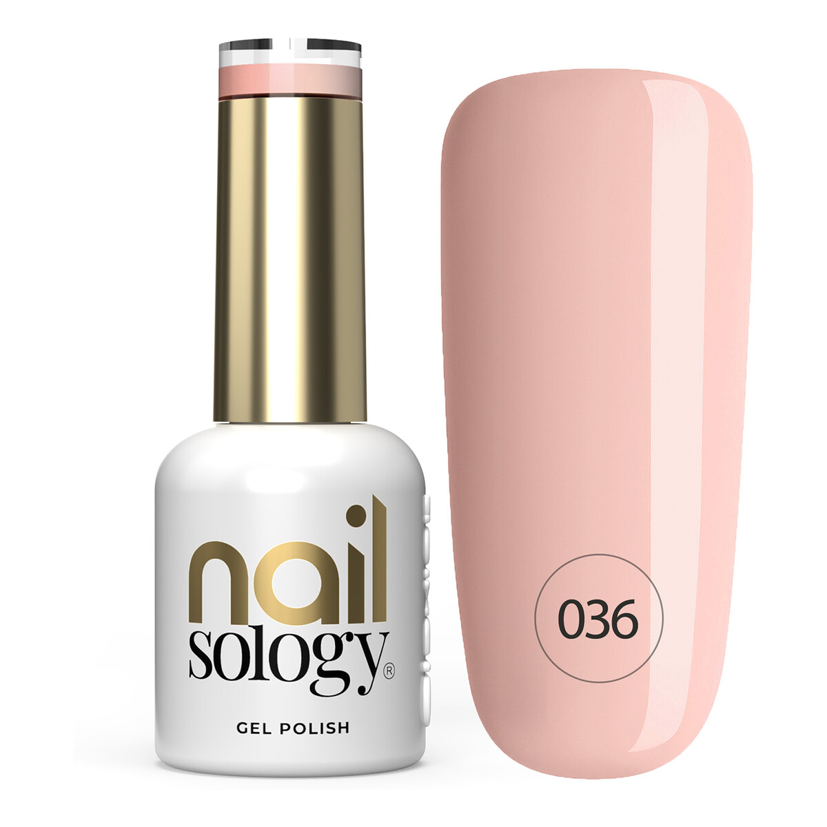 Clavier Nailsology Gel Polish Lakier hybrydowy 8ml