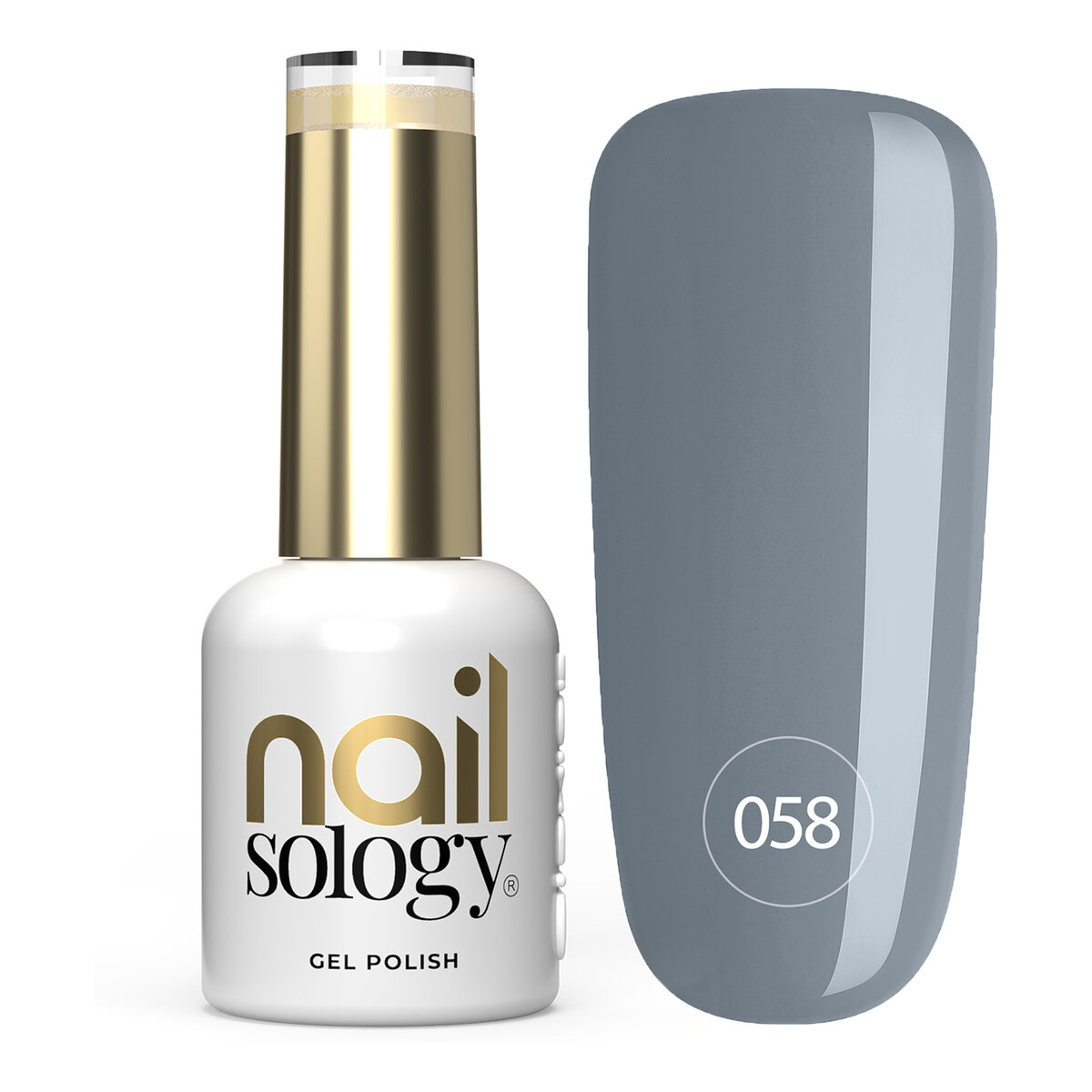 Clavier Nailsology Gel Polish Lakier hybrydowy 8ml