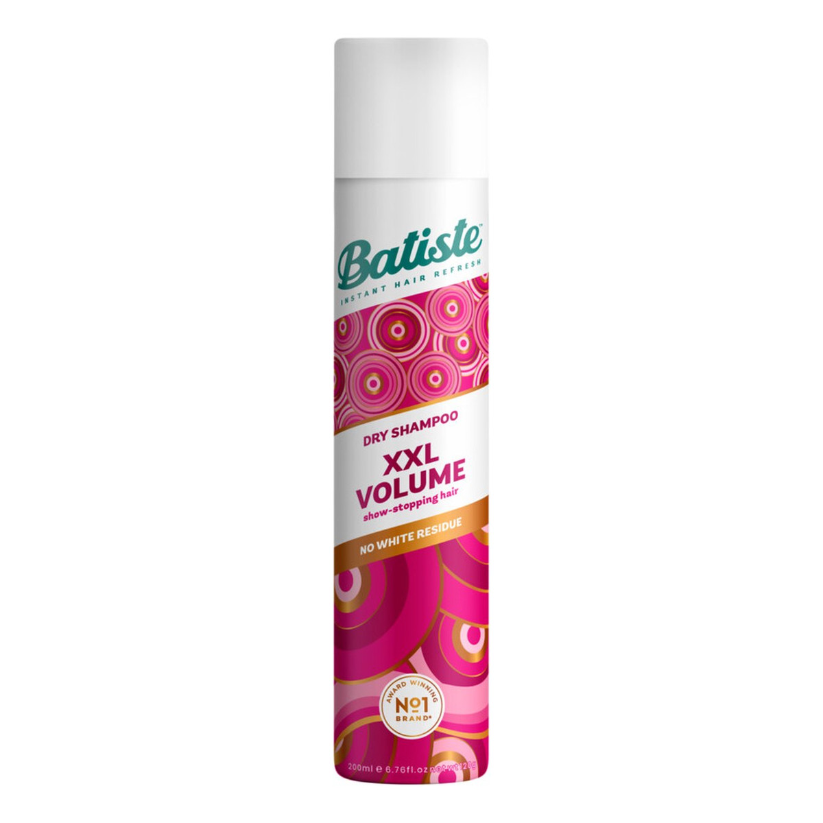 Batiste XXL Stylist Volume Volume Spray zwiększający objętość włosów 200ml