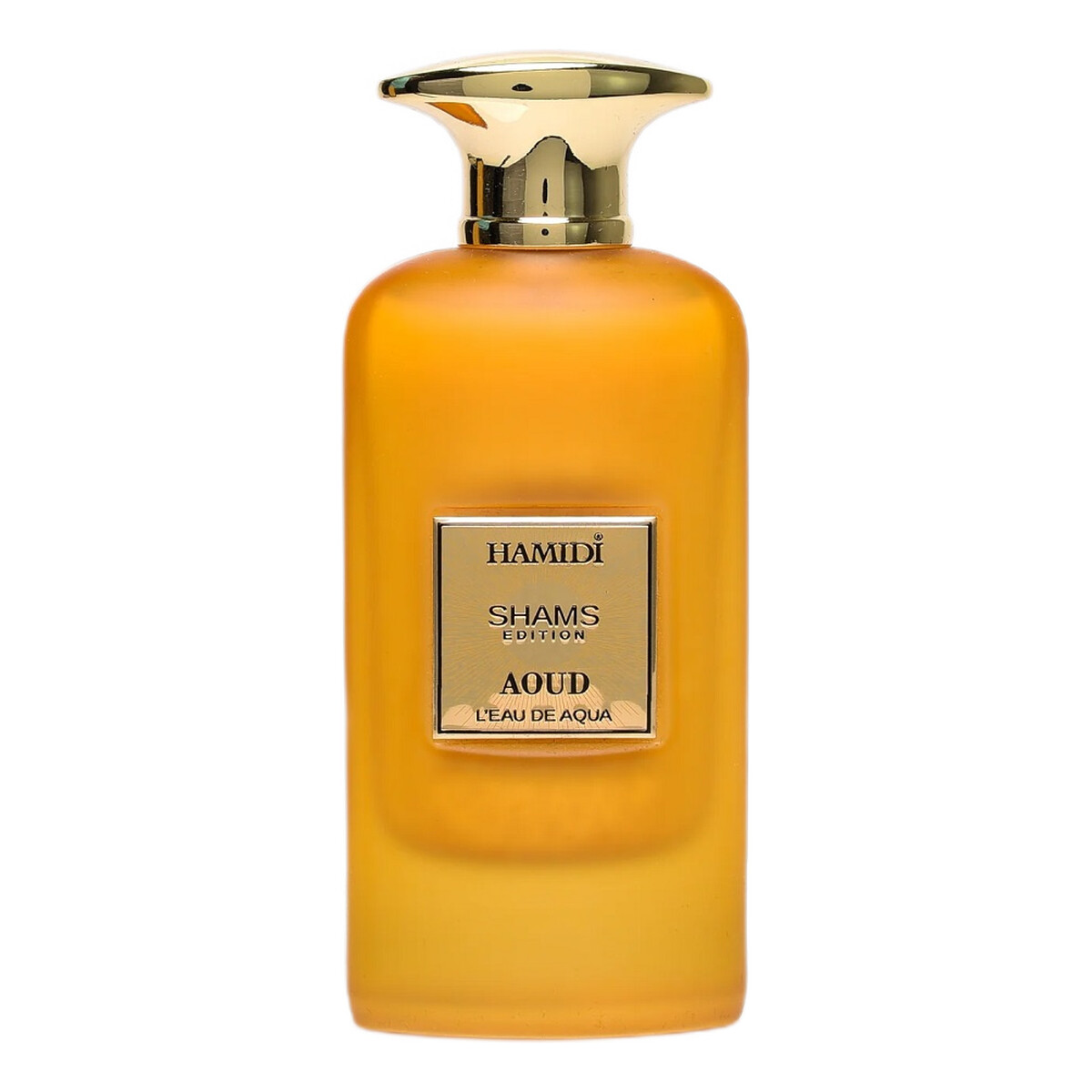 Hamidi Shams Edition Aoud L'eau de Aqua Woda perfumowana spray 100ml