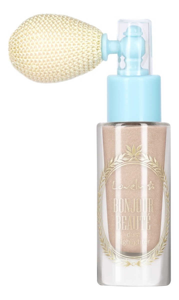 Dust Highlighter rozświetlacz do twarzy