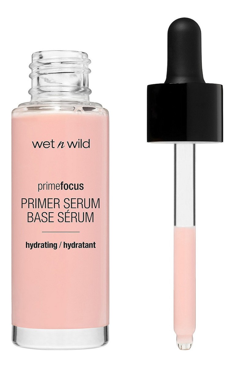 Prime focus primer serum hydrating nawilżające serum do twarzy