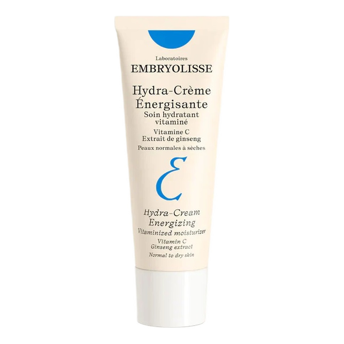 Embryolisse Hydra-Cream Energizing nawilżająco-energetyzujący Krem z witaminą c 40ml