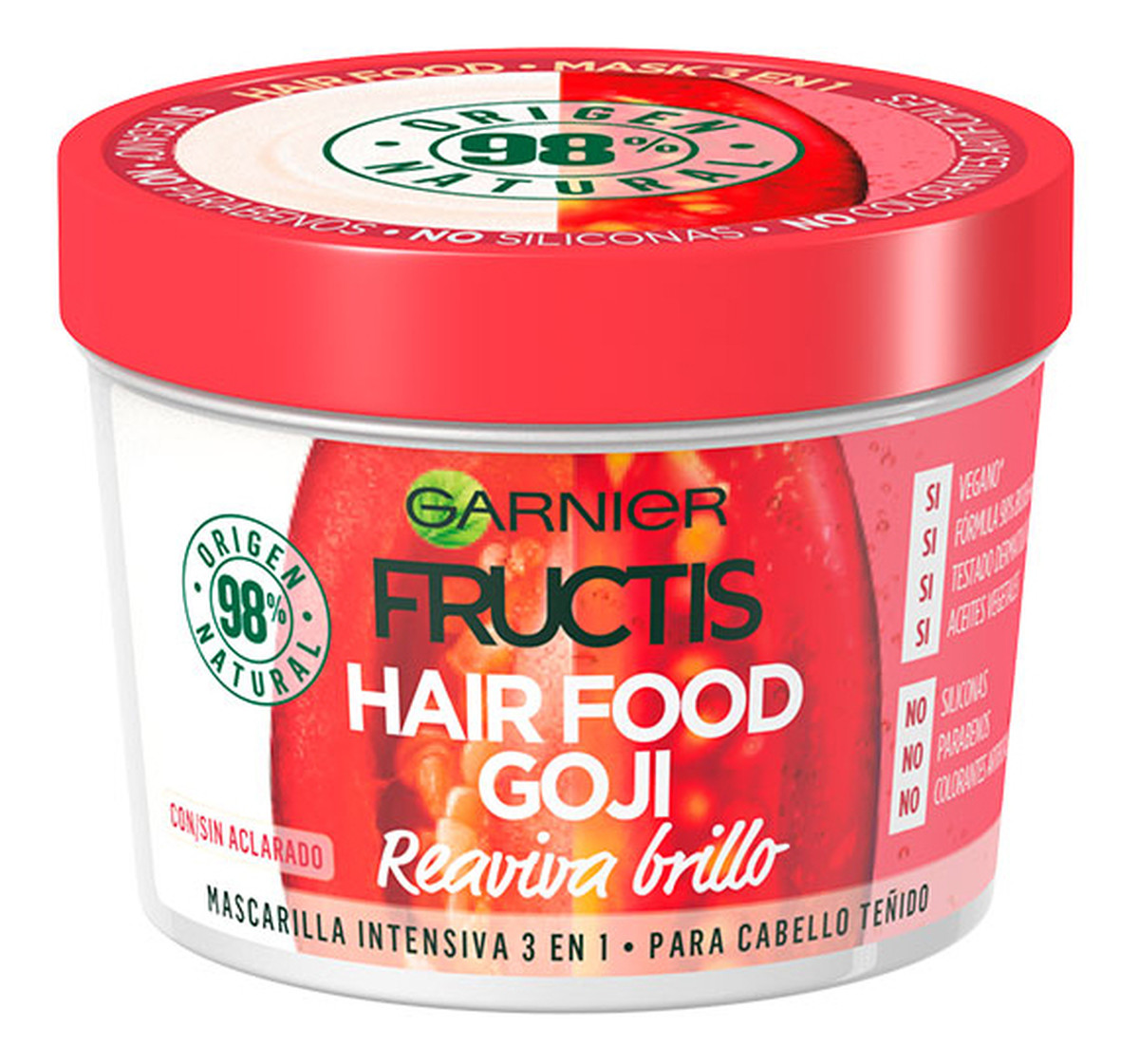 GOJI HAIR FOOD MASKA DO WŁOSÓW
