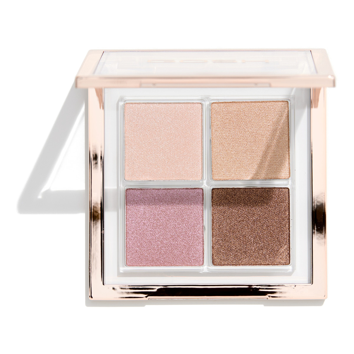 Gosh Paleta rozświetlaczy do twarzy 11.6g