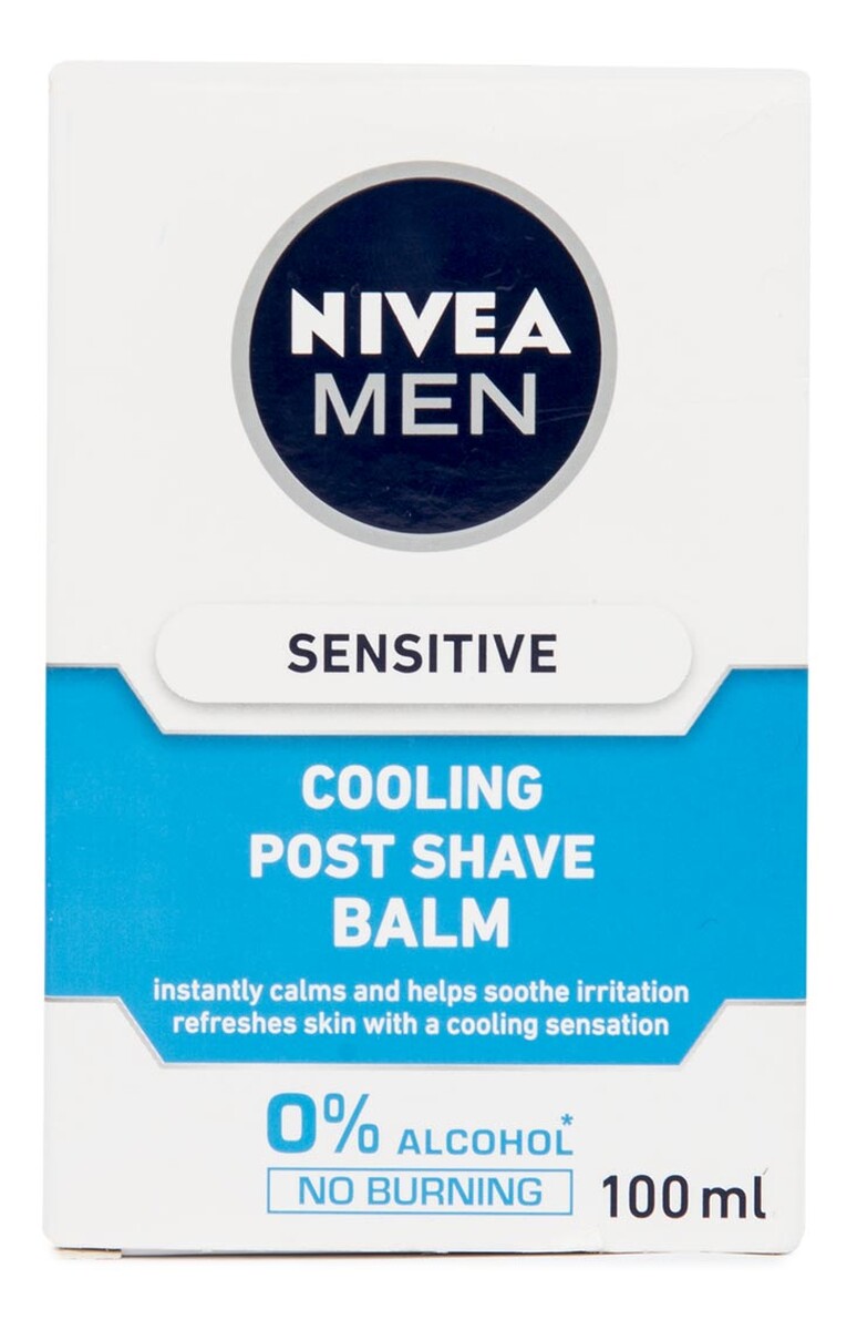 Balsam po goleniu Sensitive