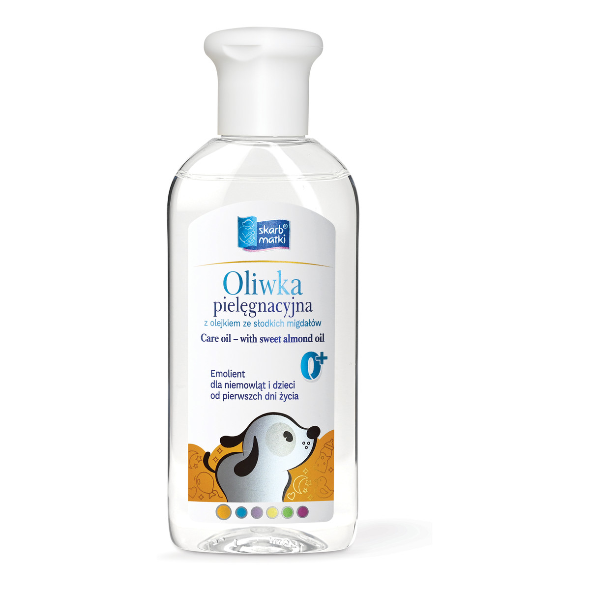 Skarb Matki Szampon Dla Niemowląt i Dzieci 200ml