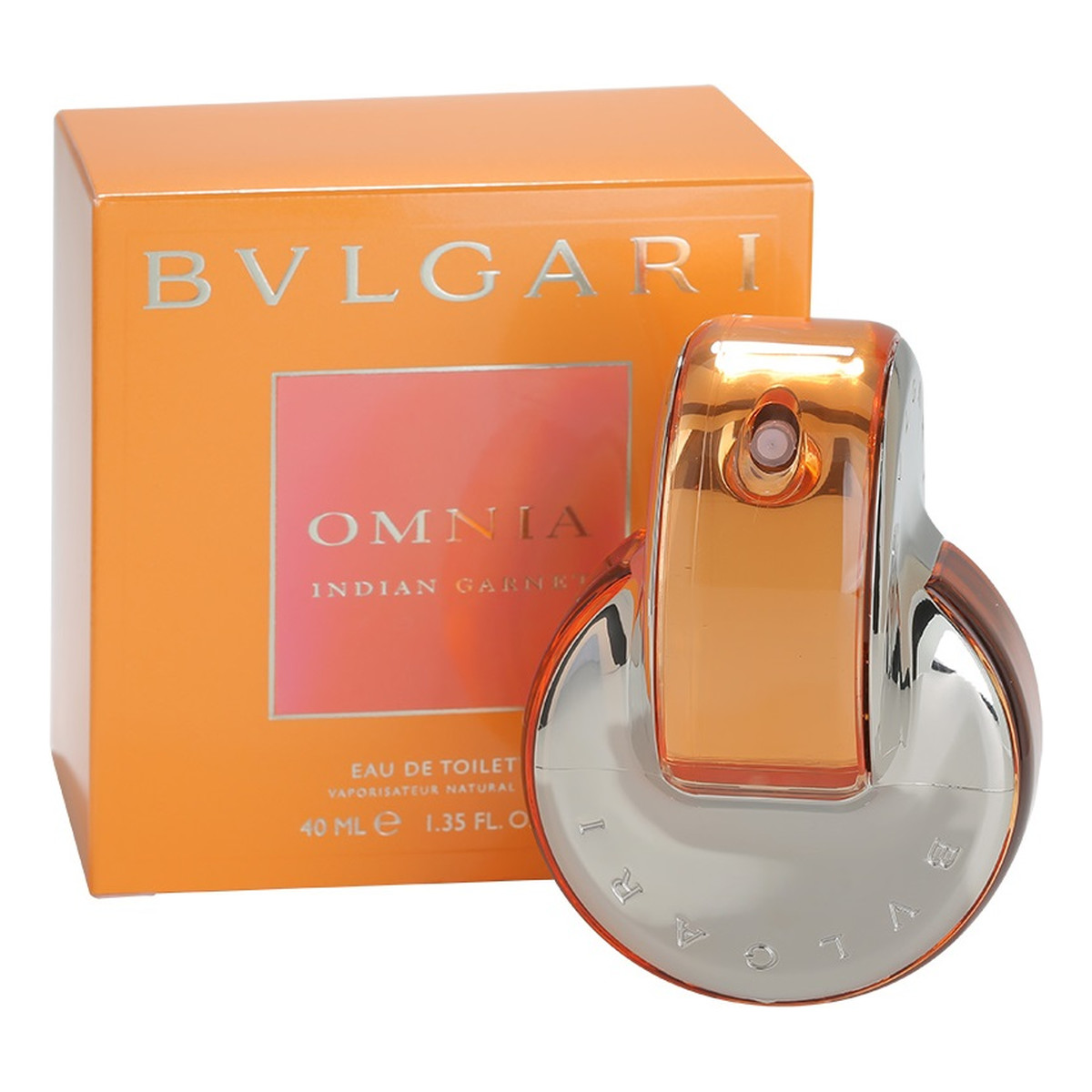 Bvlgari Omnia Indian Garnet Woda toaletowa dla kobiet 40ml