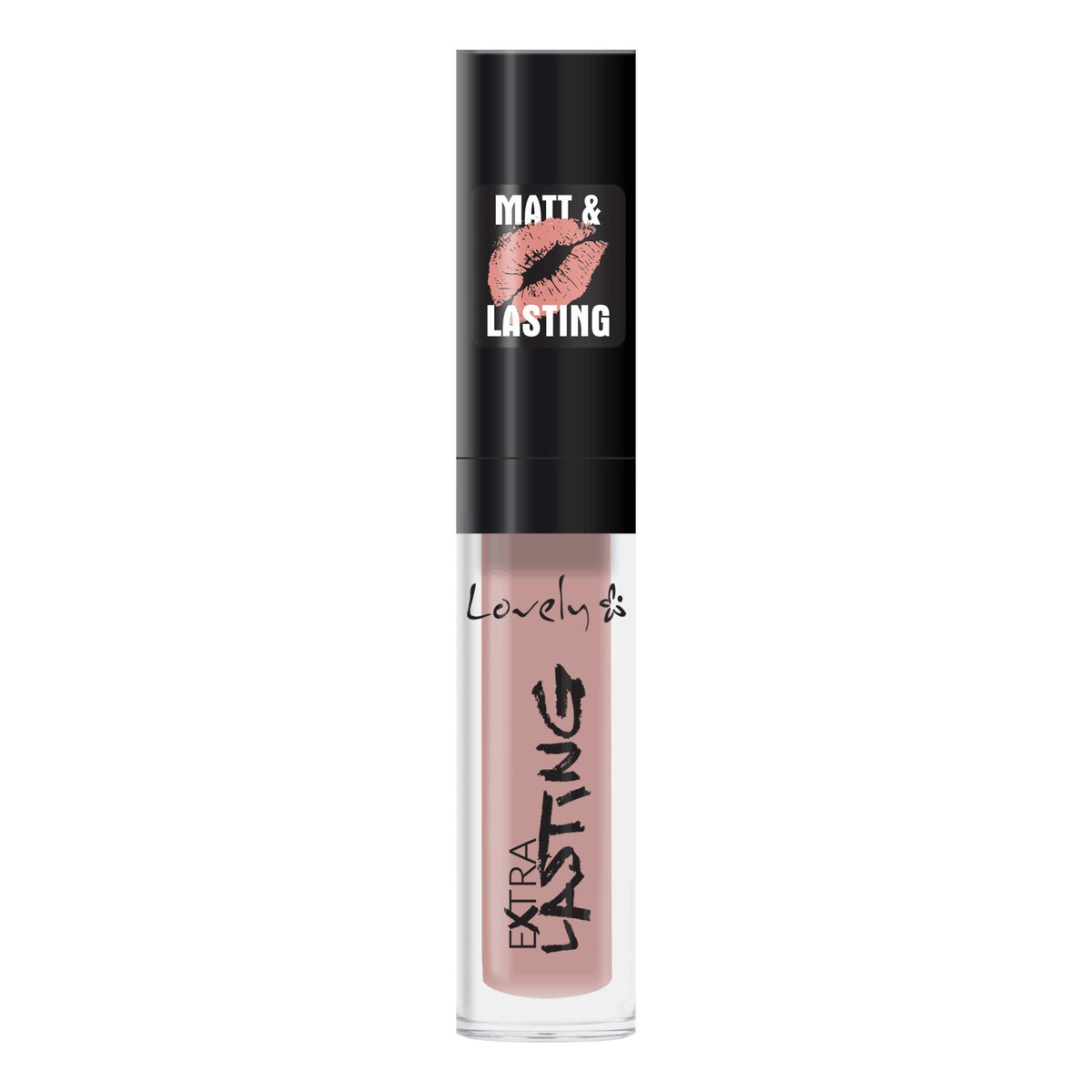 Lovely Extra Lasting Błyszczyk do ust 6ml