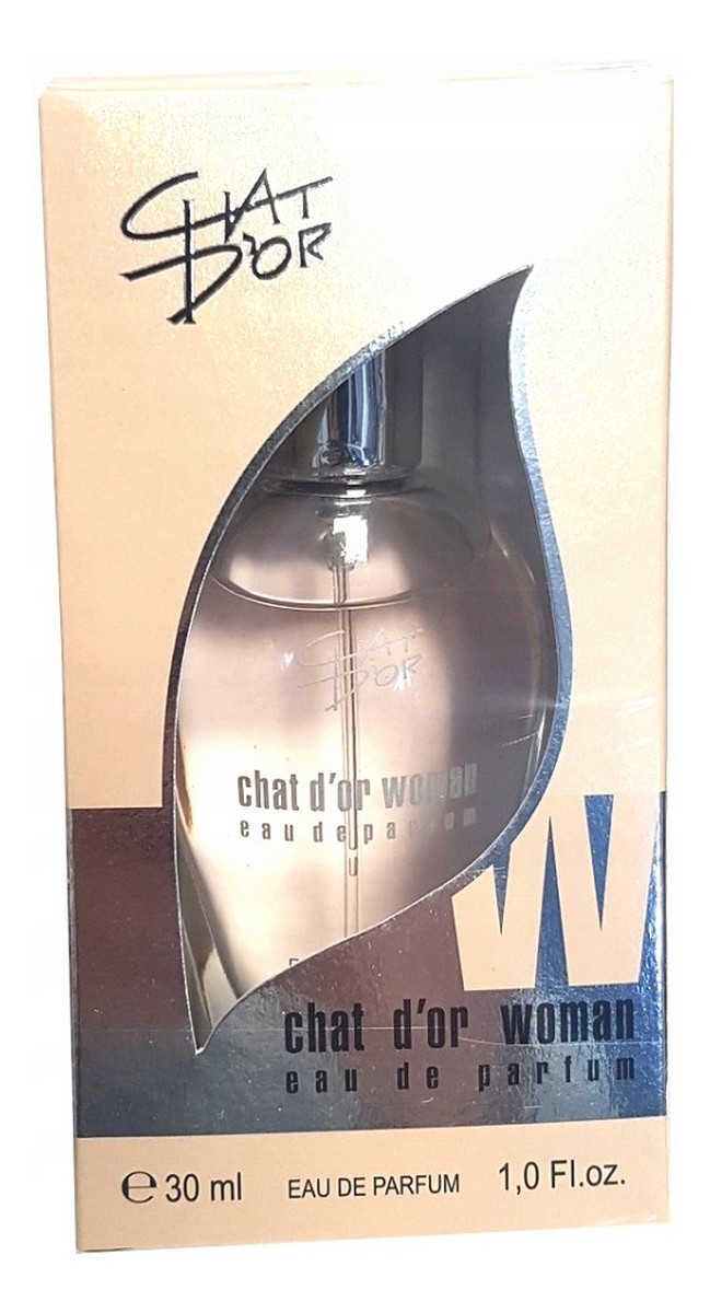 Woda perfumowana spray