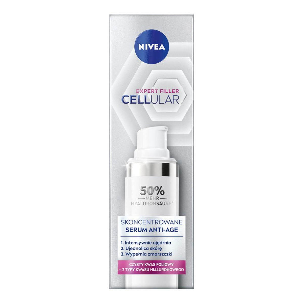 Nivea V cellular expert anty-age serum82388 40ml