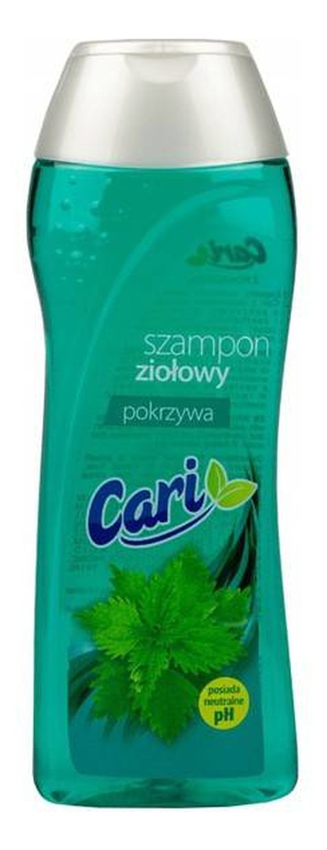 Szampon do włosów Pokrzywa