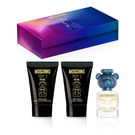 Zestaw woda perfumowana 5ml + żel pod prysznic 25ml + balsam do ciała 25ml