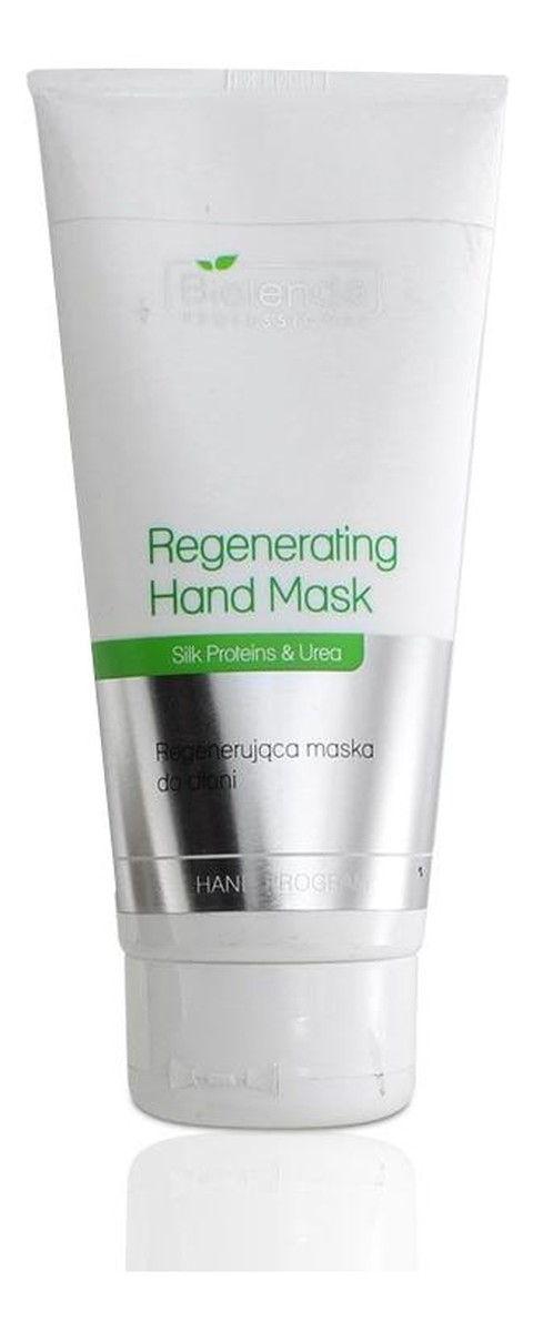 Regenerating Hand Mask Silk Proteins & Urea regenerująca maska do dłoni