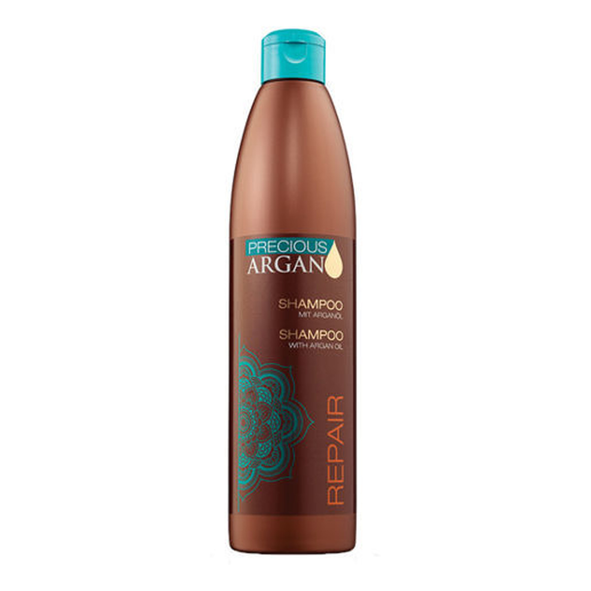 Allvernum Precious Argan Repair Arganowy szampon do włosów suchych i zniszczonych 500ml