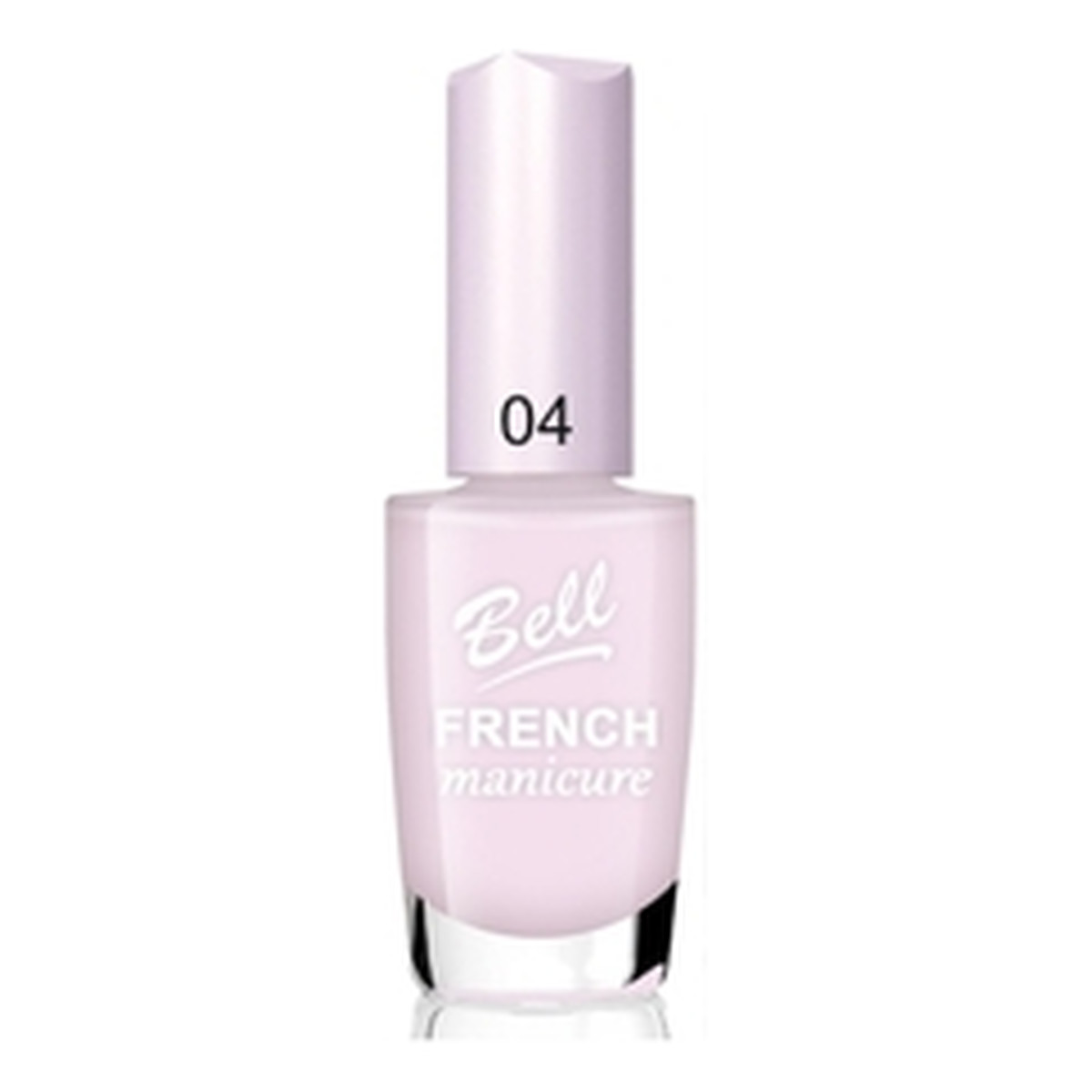 Bell French Manicure Szybkoschnący Lakier Do Paznokci 11ml