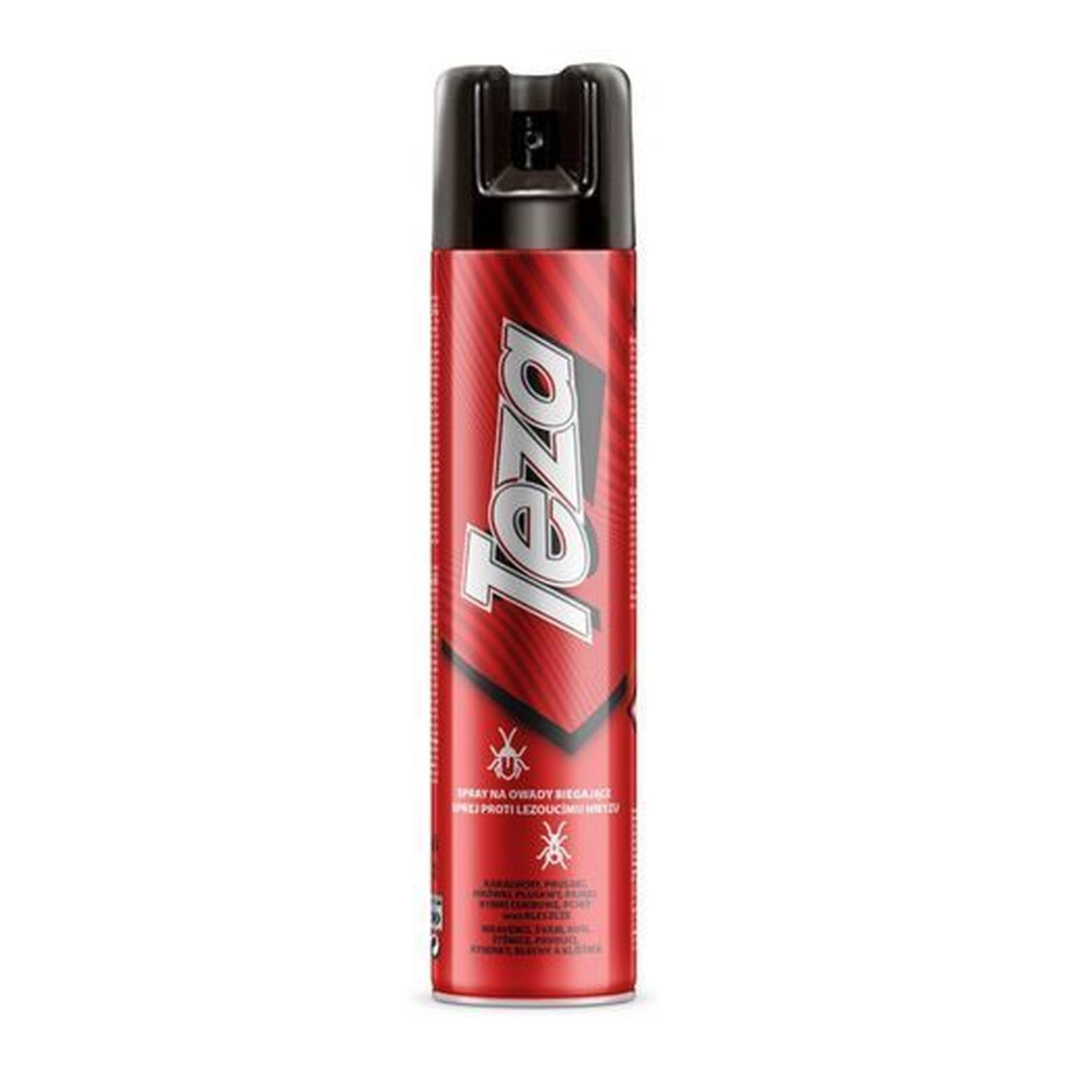 Teza Spray na owady biegające 400ml
