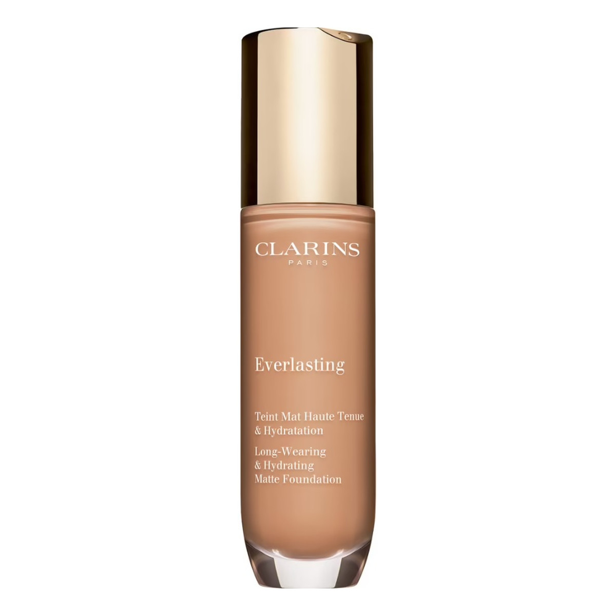 Clarins Everlasting Foundation Nawilżający podkład matujący do twarzy 30ml