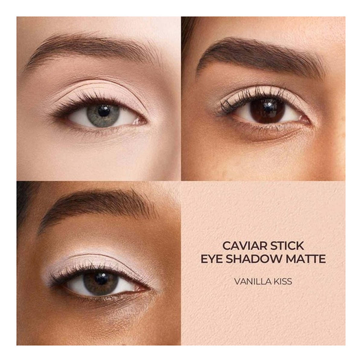 Laura Mercier Caviar Stick Matowy cień do powiek 1.64g