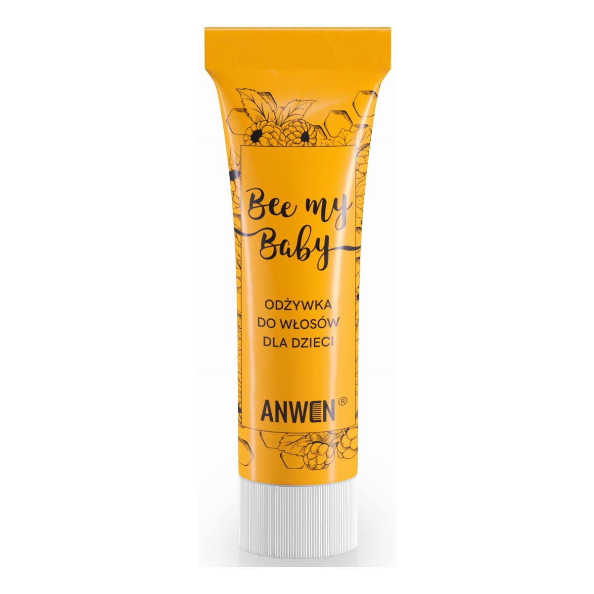 Anwen Bee My Baby Odżywka do włosów dla dzieci 15ml