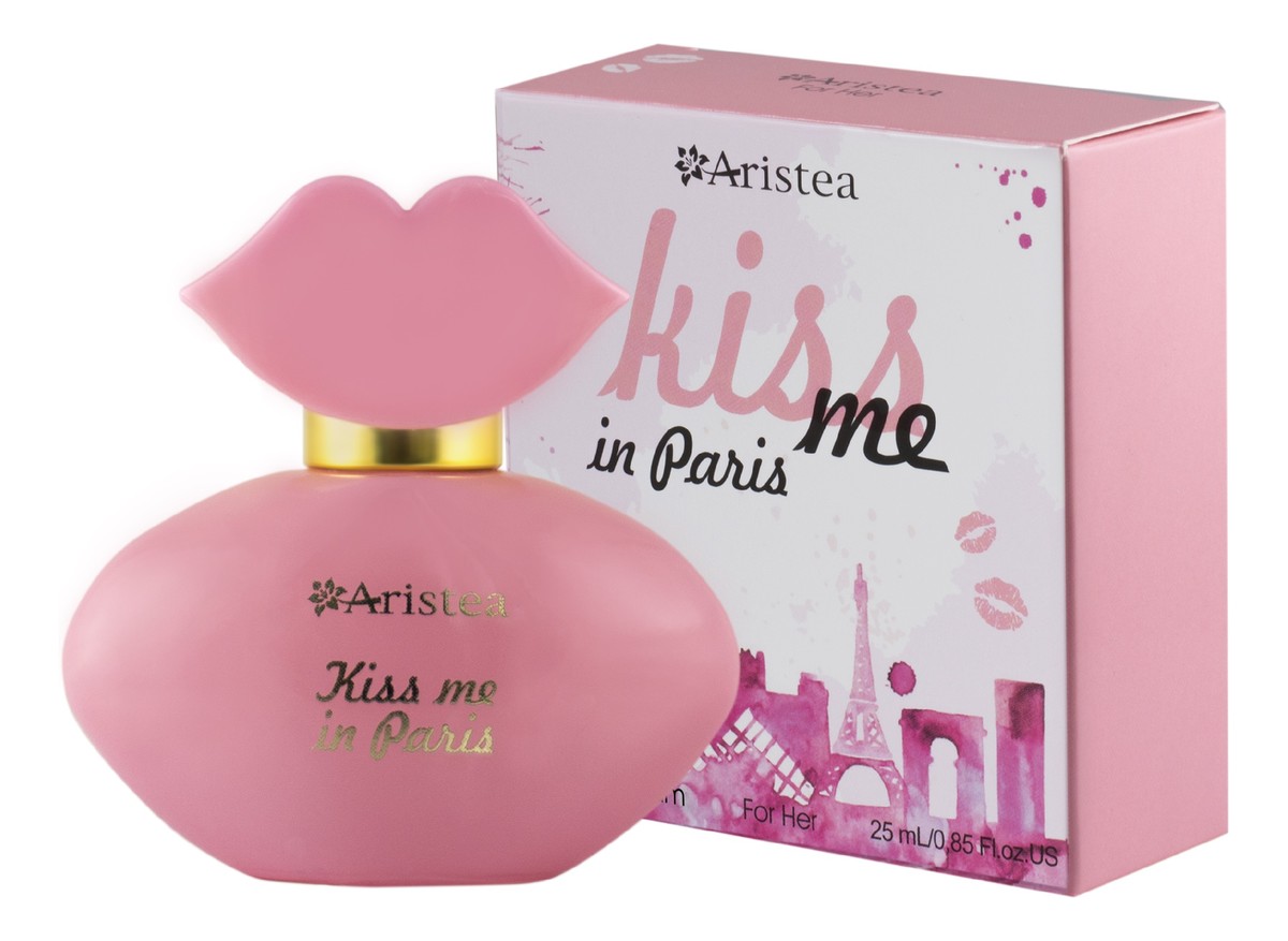 Woda perfumowana dla kobiet Paris