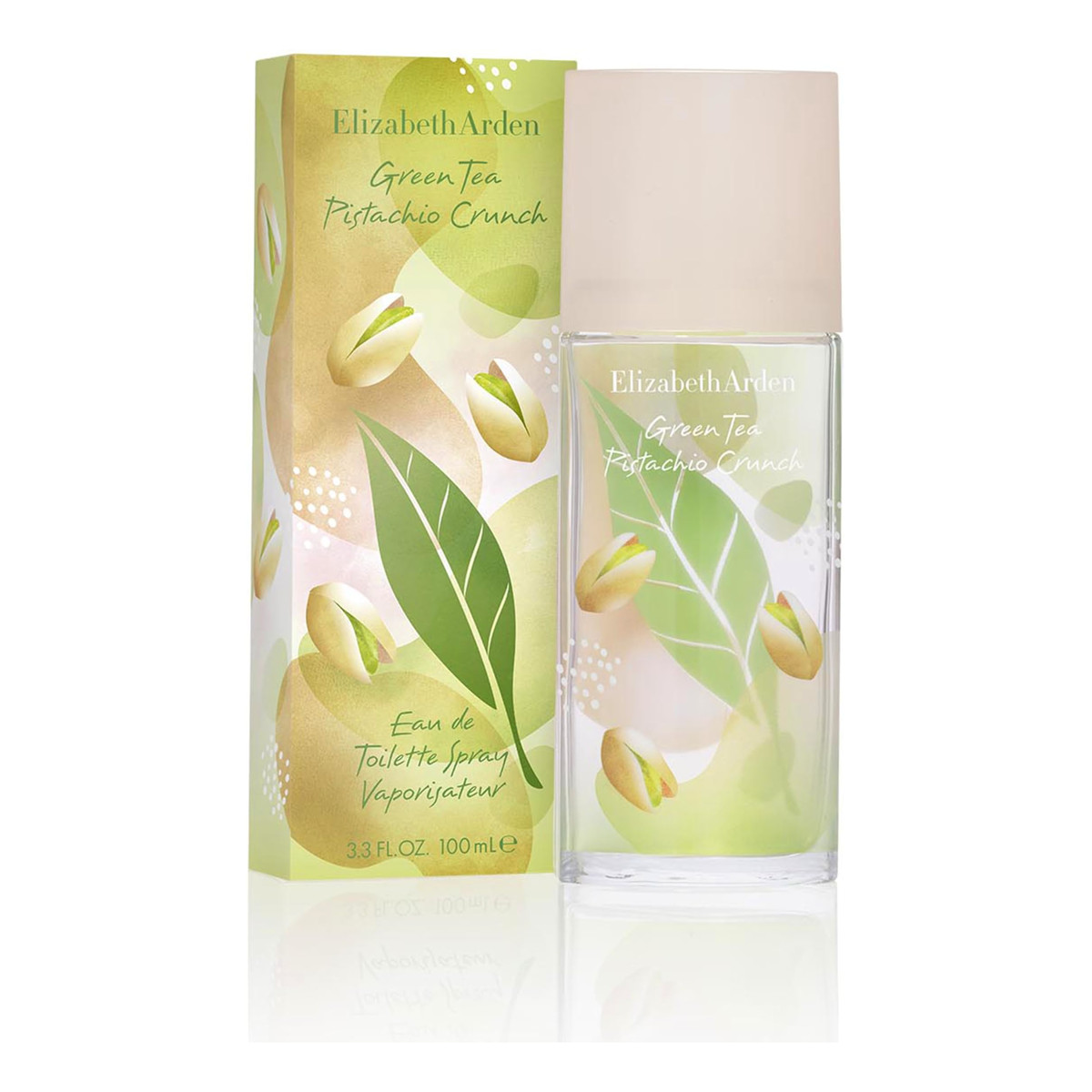 Elizabeth Arden Green Tea Pistachio Crunch Woda toaletowa spray 100ml