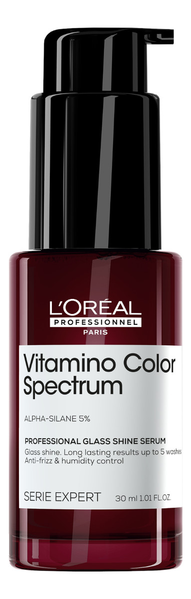 Spectrum profesjonalne serum nabłyszczające