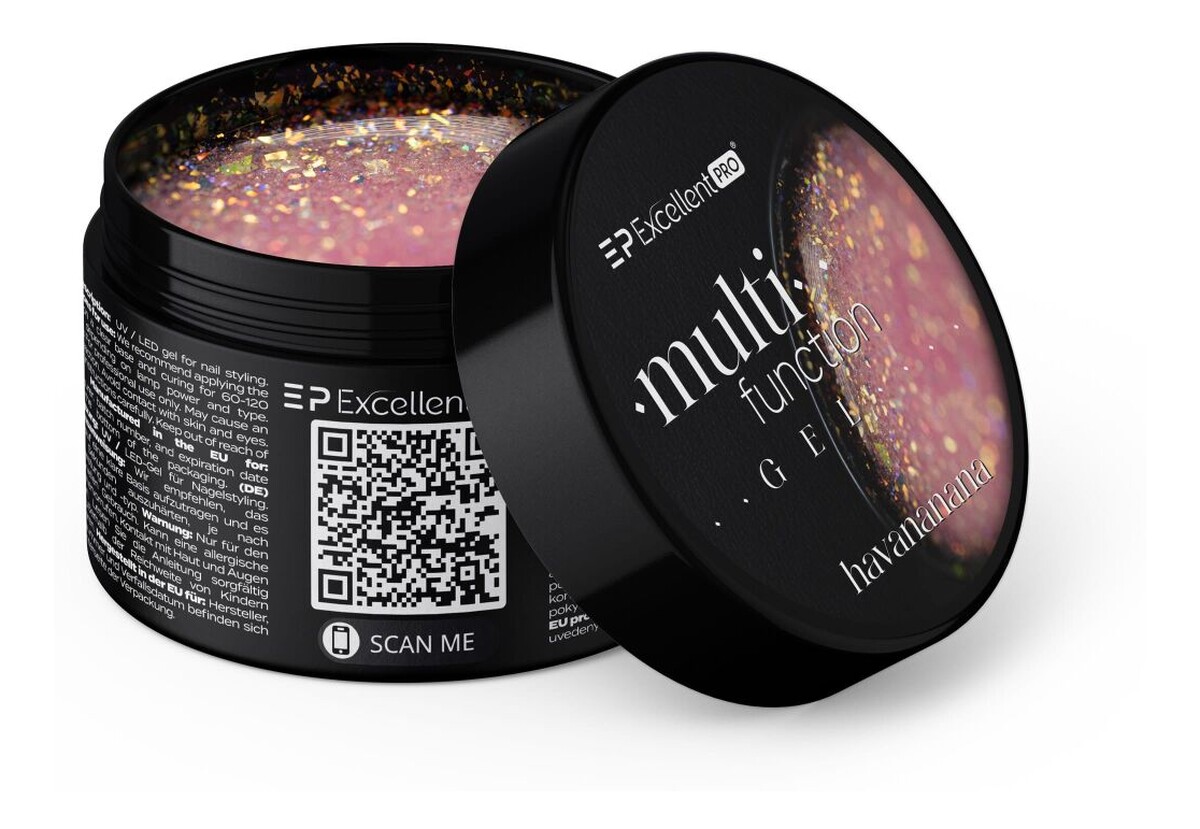 Żel budujący havananana