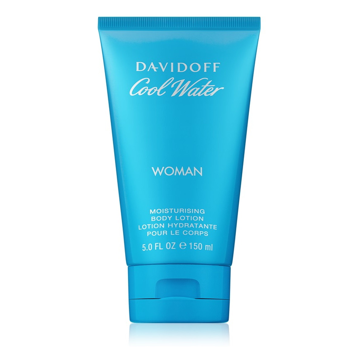 Davidoff Cool Water Woman balsam do ciała 150ml
