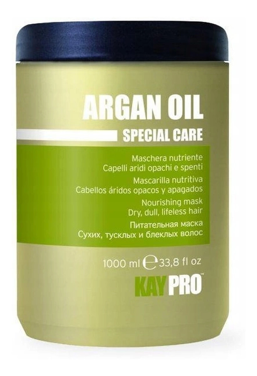 Maska wzmacniająca do włosów