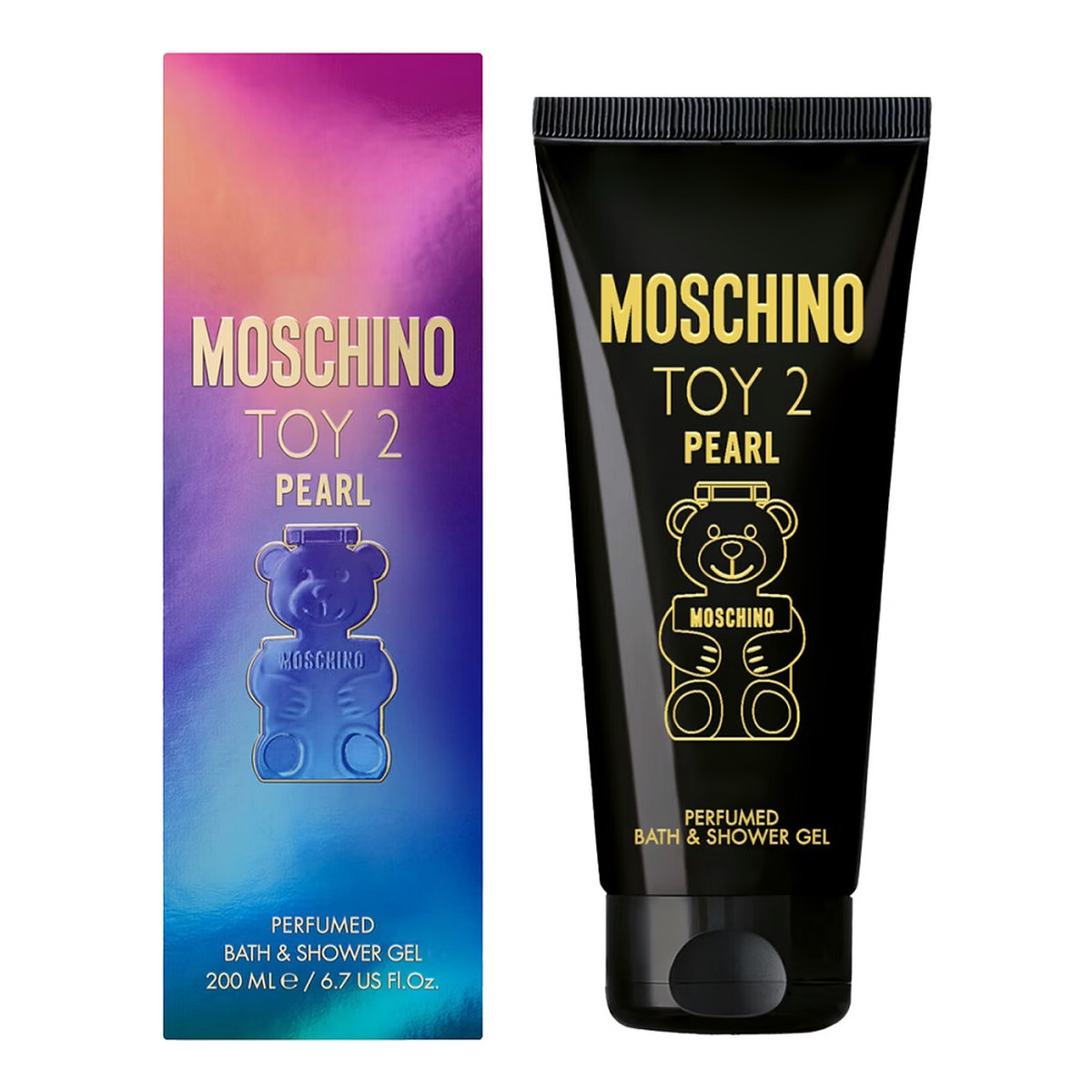 Moschino Toy 2 Pearl perfumowany żel do kąpieli i pod prysznic 200ml