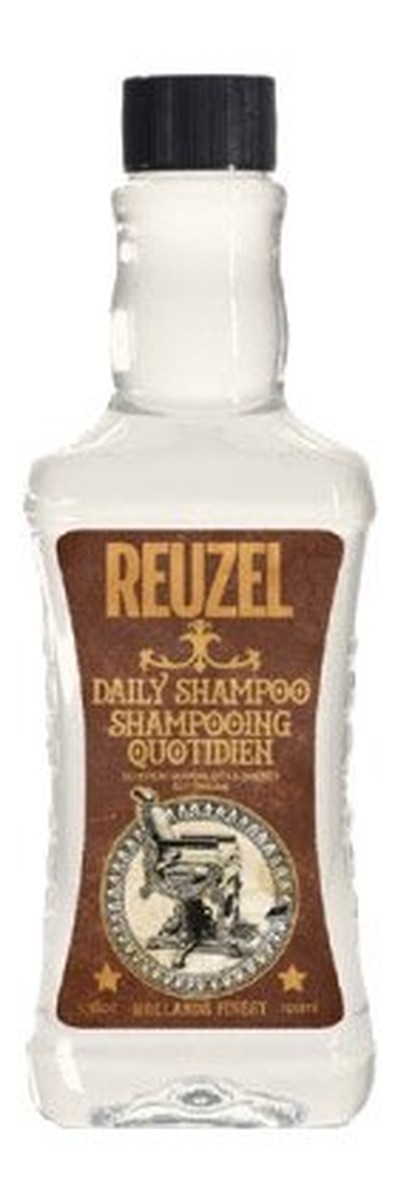 Daily Shampoo szampon do codziennego stosowania