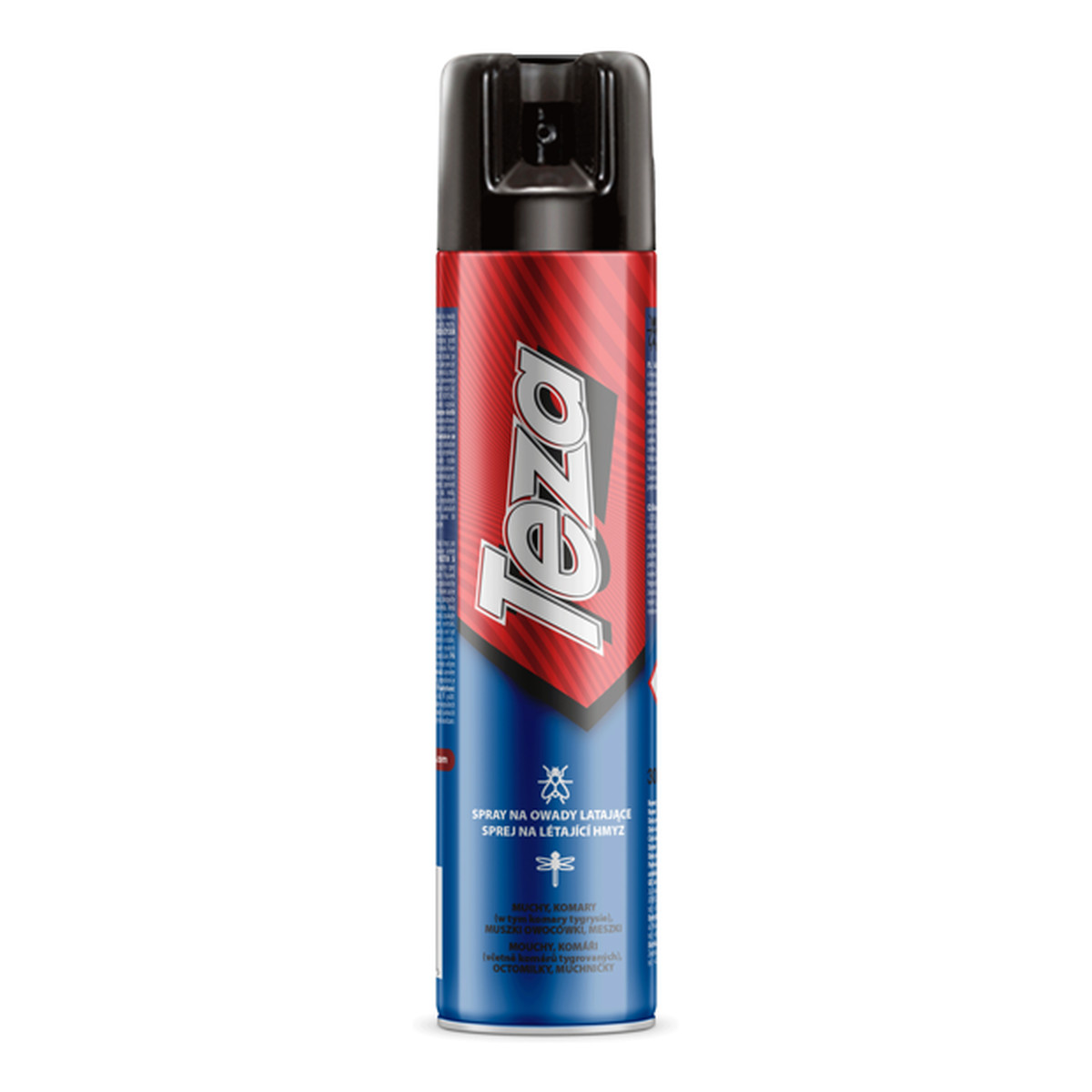 Teza Spray na owady latające 300ml