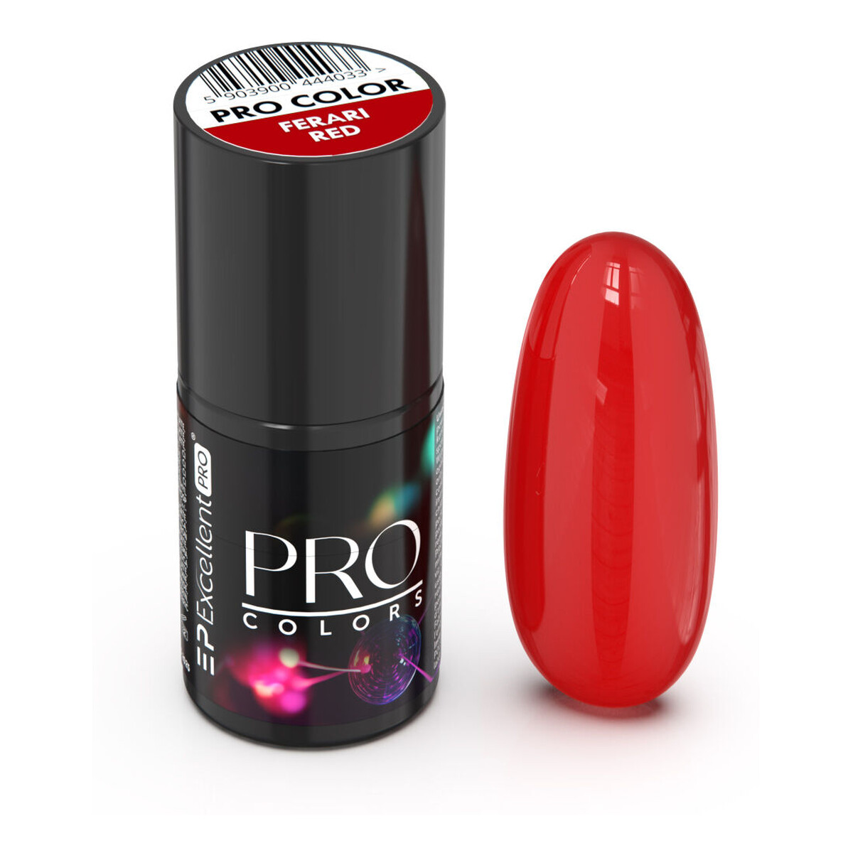 Excellent PRO Pro Colors Hema Free lakier hybrydowy 7g
