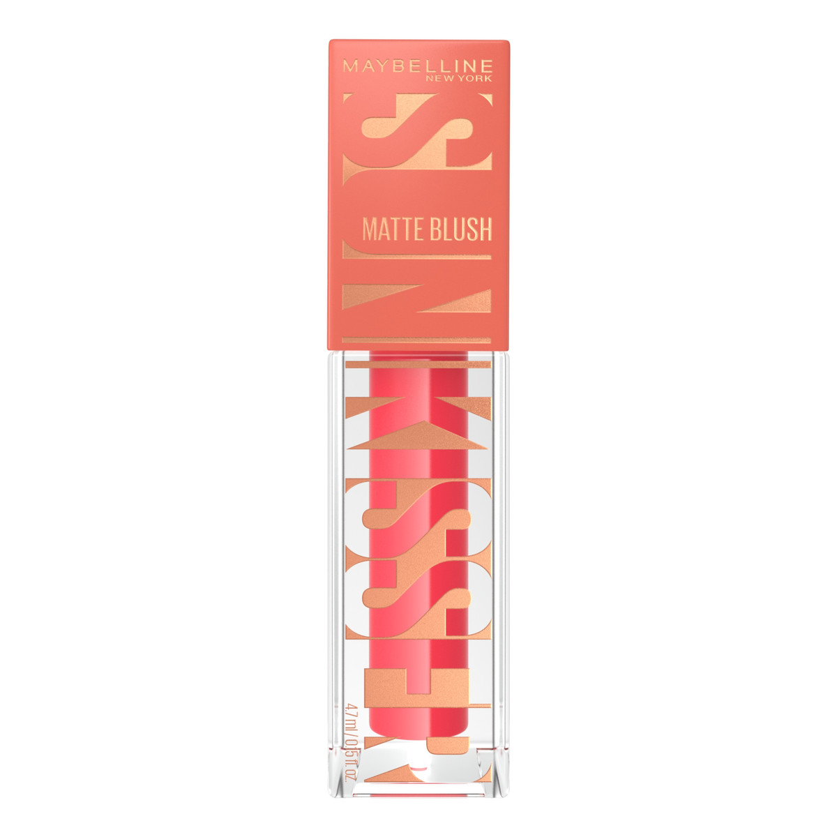 Maybelline Sunkisser hazy matte Róż do policzków w płynie 4.7ml