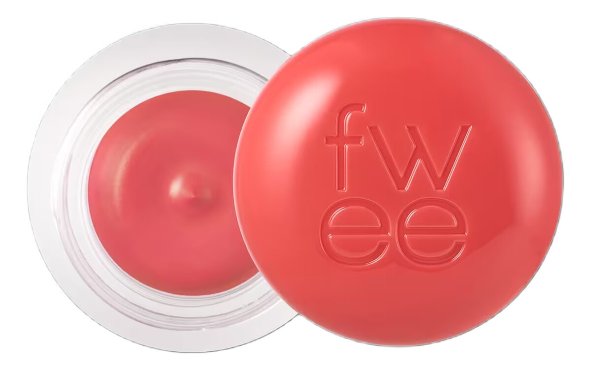 Pudding do ust i policzków