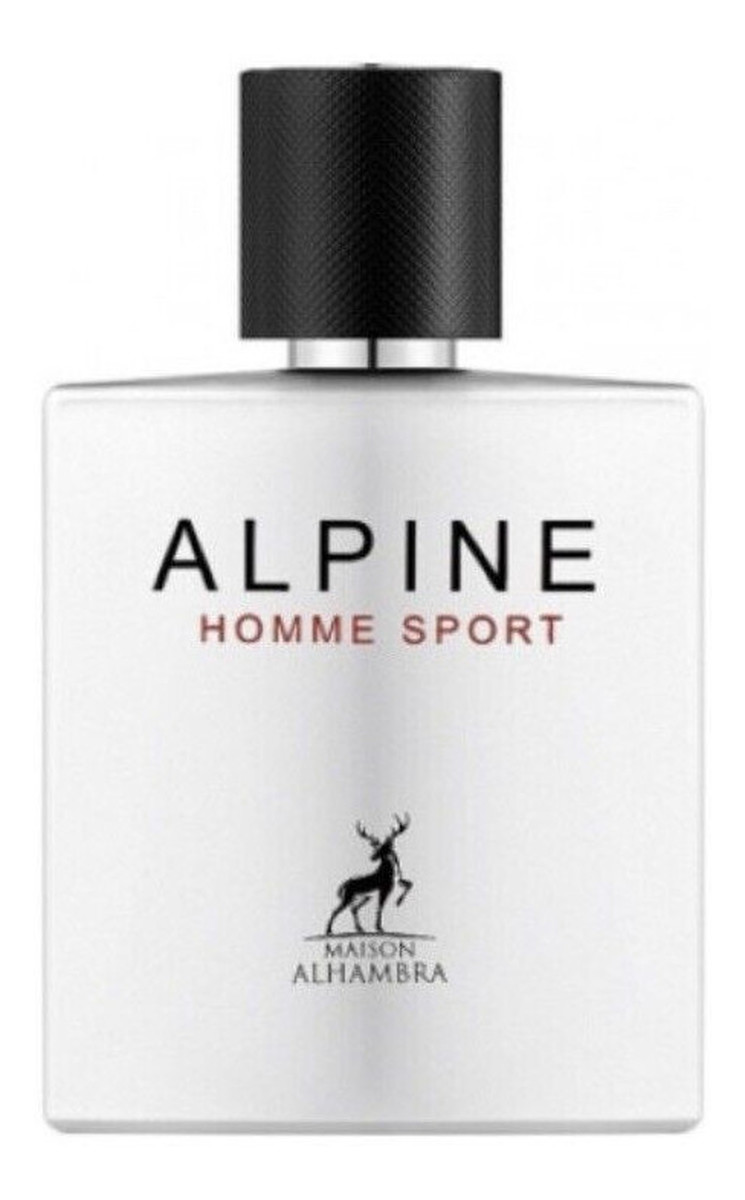 Alpine Homme Sport Woda perfumowana