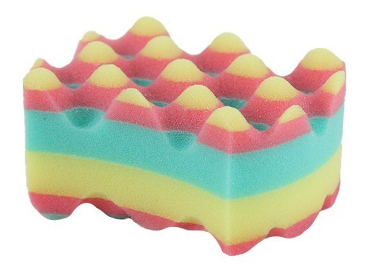 Gąbka do kąpieli kaktus (6060)