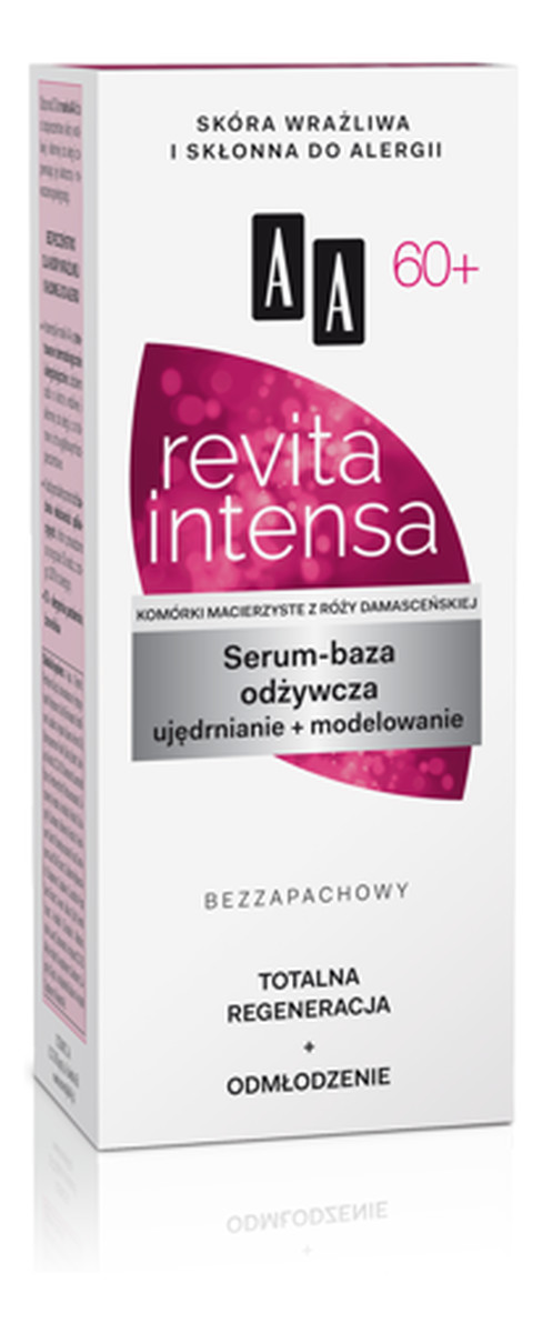 Serum-Baza Odżywcza