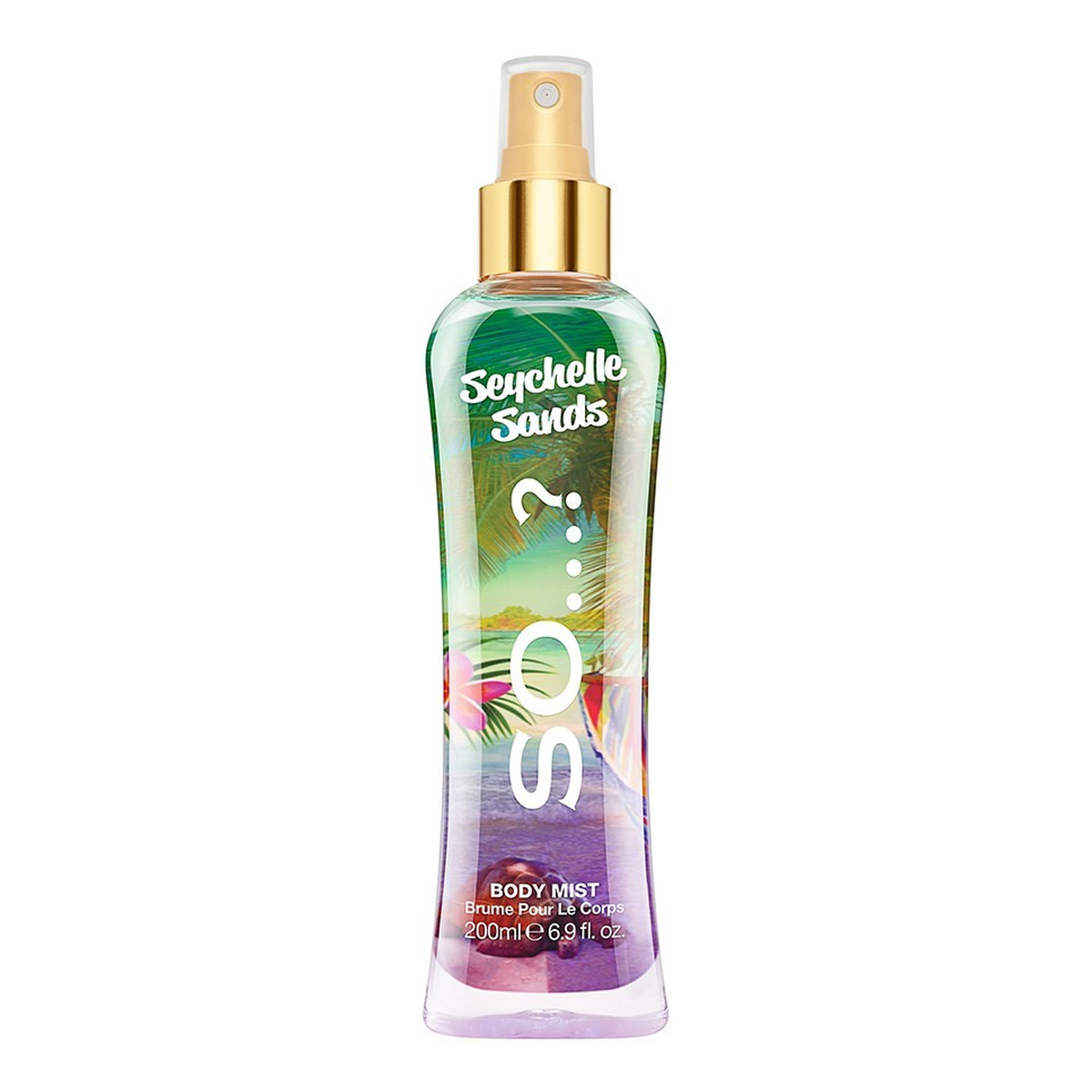 So...? Seychelle Sands Mgiełka do ciała 200ml