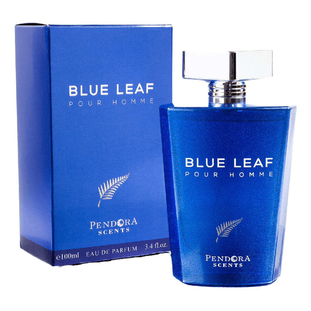 Pendora Scents Blue Leaf Pour Homme woda perfumowana spray 100ml