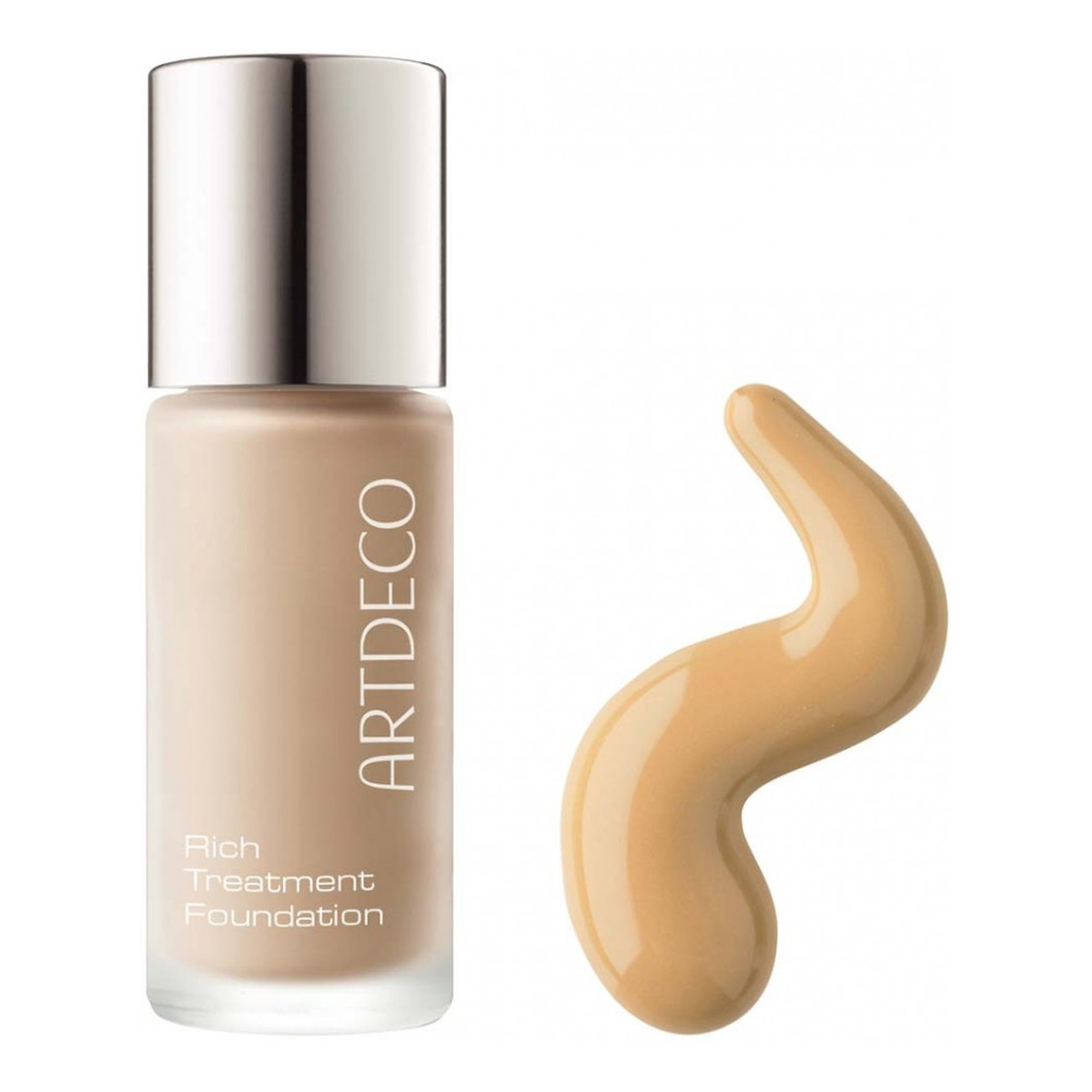 ArtDeco Rich Treatment Rozświetlający Podkład 20ml