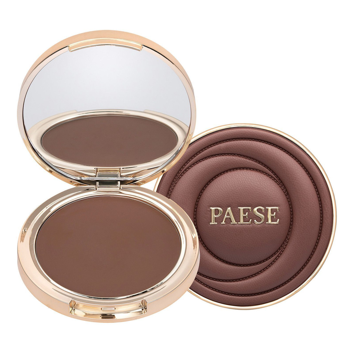 Paese Selfglow kremowy bronzer z matowym efektem 8g