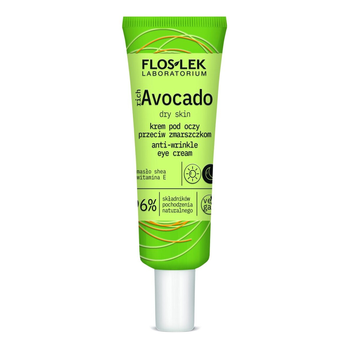 Flos Avocado Zestaw pielęgnacyjny do twarzy